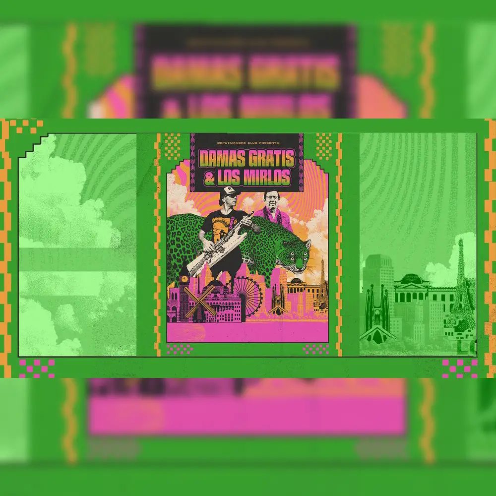 Damas Gratis / Los Mirlos